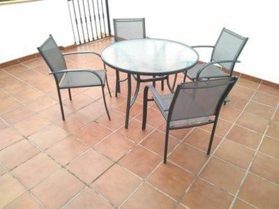 Piso Calle Pelayo Villanueva de Córdoba 外观 照片