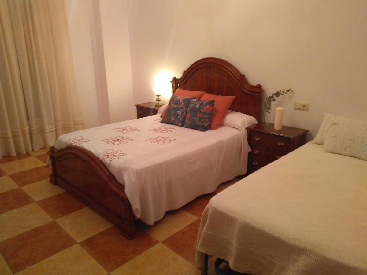 Piso Calle Pelayo Villanueva de Córdoba 外观 照片